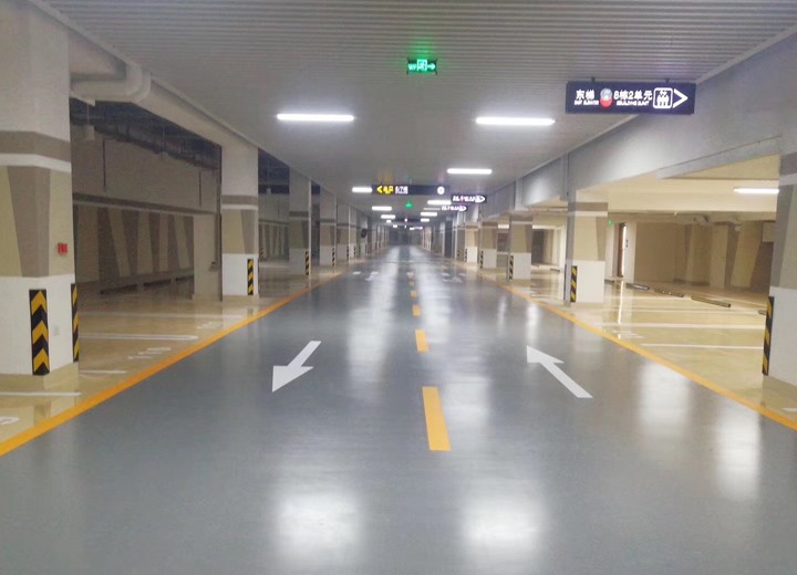環(huán)氧樹(shù)脂地坪漆