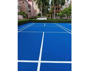 丙烯酸球場